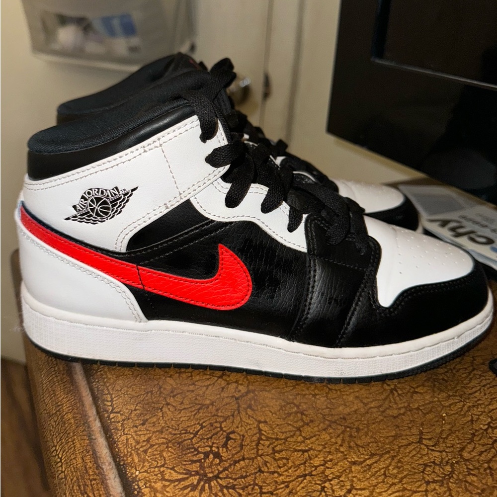 Jordan 1’s